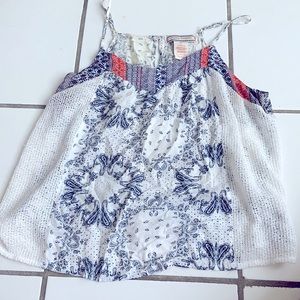 Pretty blouse!